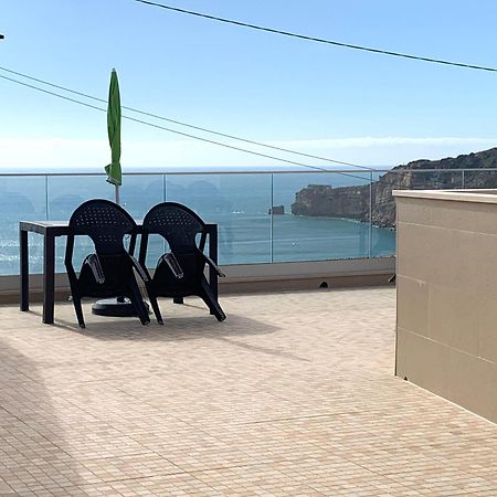 Duarte Houses - Casa T1 - Com Vista Mar Назаре Экстерьер фото
